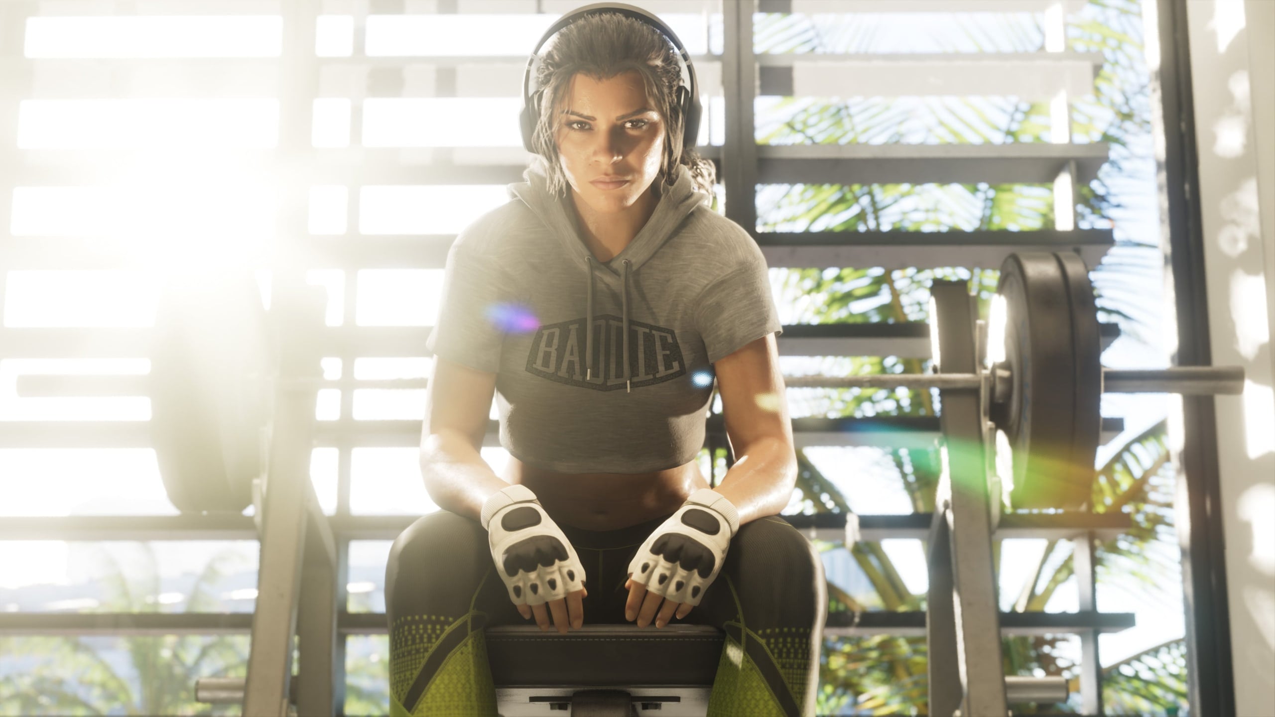 Captura oficial de Rockstar de Lucía Caminos usada como contexto de su historia tras la prisión.
