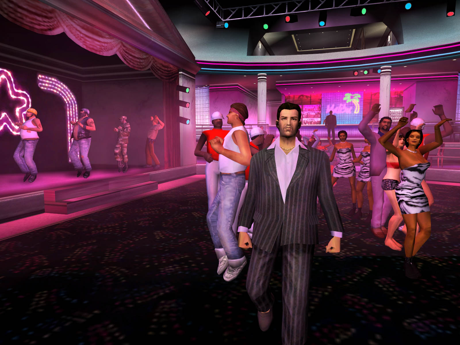 Malibu Club (2002)|Official Rockstar image from the Malibu Club in Grand Theft Auto: Vice City.